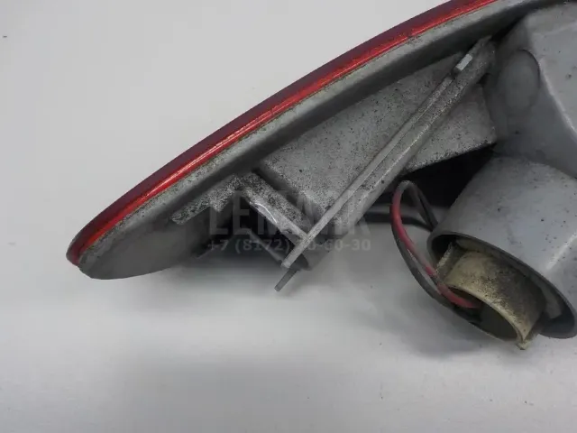 Фонарь задний в бампер правый для  Dongfeng 580 2017