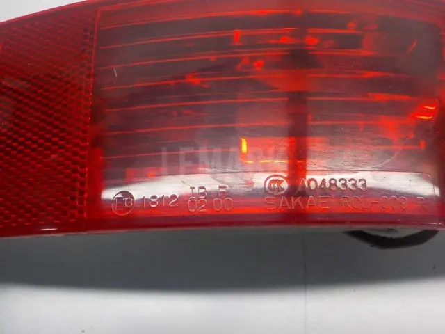 Фонарь задний в бампер правый для  Dongfeng 580 2017