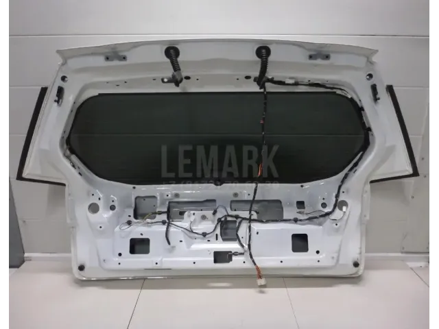 Дверь багажника со стеклом для  BMW 2-serie F22/F23/F87 2013-2020
