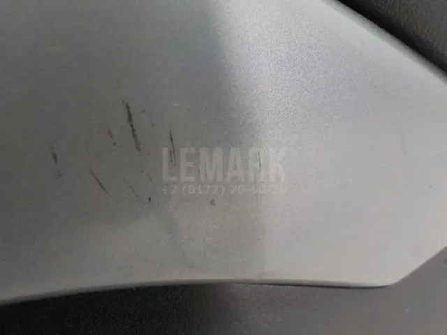 Обшивка двери передней правой для  Citroen C3 Picasso 2008-2017