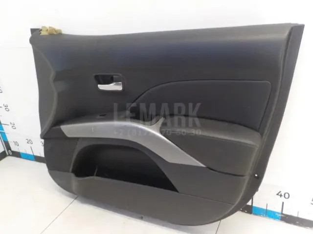 Обшивка двери передней правой для  Citroen C3 Picasso 2008-2017
