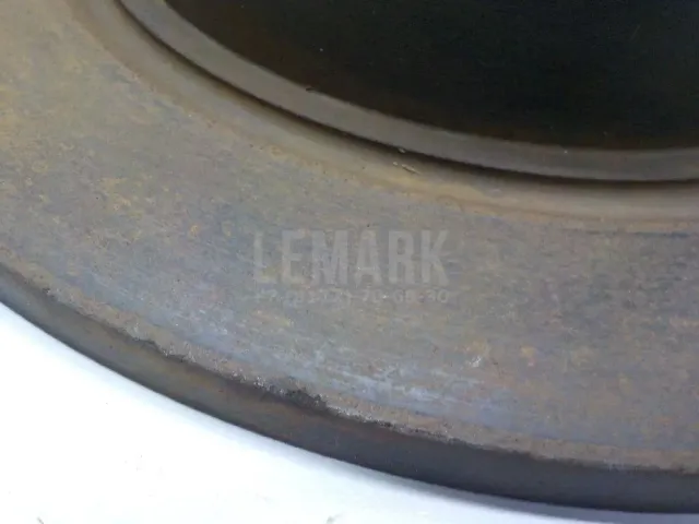 Диск тормозной задний для  Ford S-MAX 2006-2015