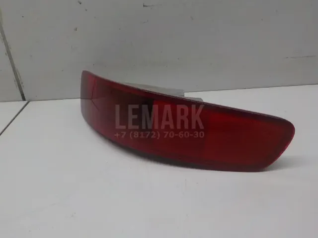 Фонарь задний в бампер правый для  Dongfeng 580 2017