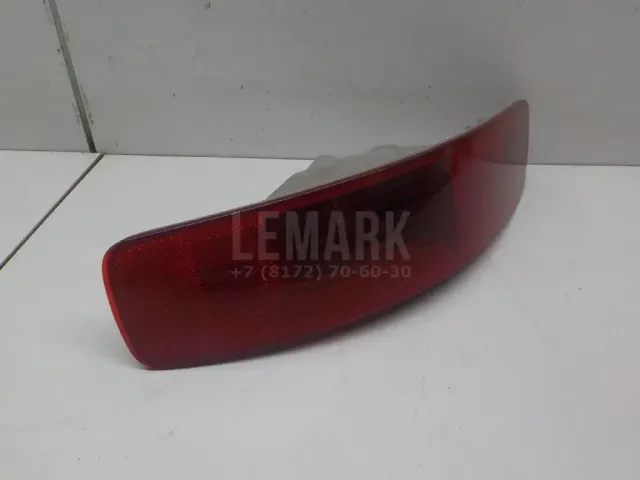 Фонарь задний в бампер правый для  Dongfeng 580 2017