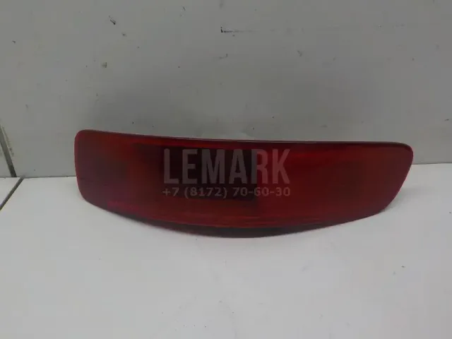 Фонарь задний в бампер правый для  Dongfeng 580 2017