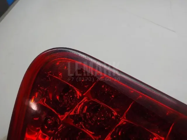 Фонарь задний внутренний правый для  Citroen C4 II 2011-2022