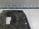 Пыльник двигателя центральный