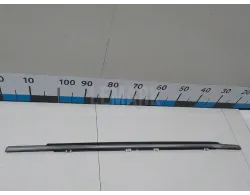 Накладка стекла заднего правого