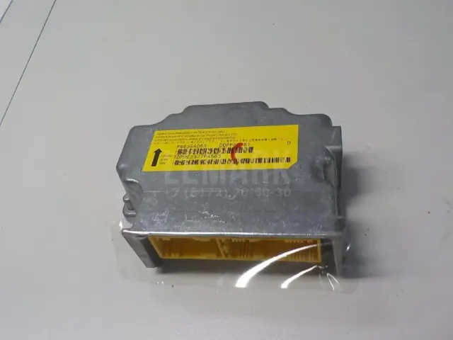 Блок управления AIR BAG для  BMW X1 E84 2009-2015