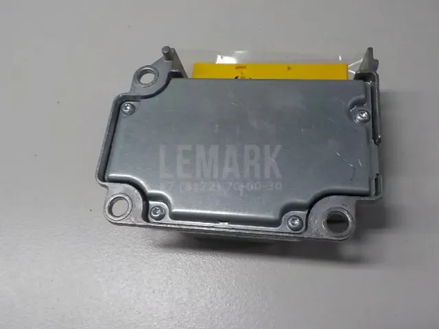 Блок управления AIR BAG для  BMW X1 E84 2009-2015