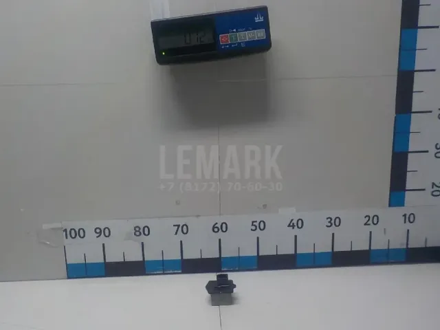 Резистор отопителя