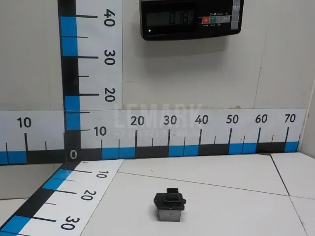 Резистор отопителя