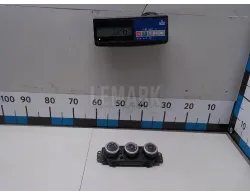 Блок управления климатической установкой