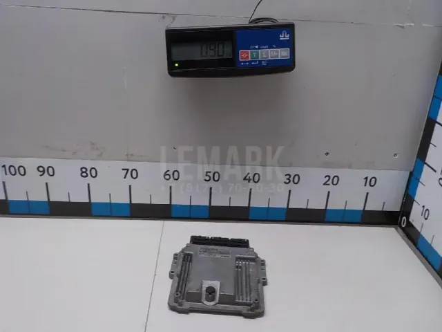 Блок управления двигателем для  Geely Emgrand X7 (NL-1) 2011-2018