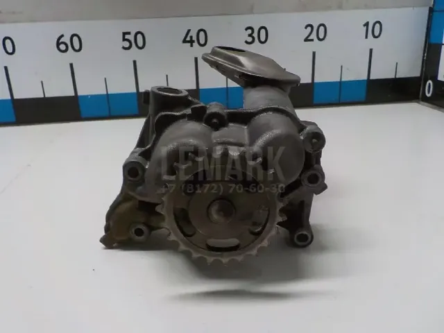 Насос масляный