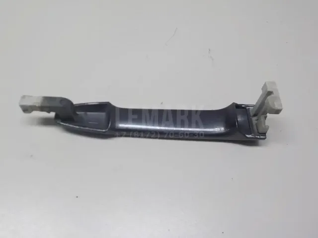 Ручка двери наружная левая для  Daewoo Nubira 1997-1999