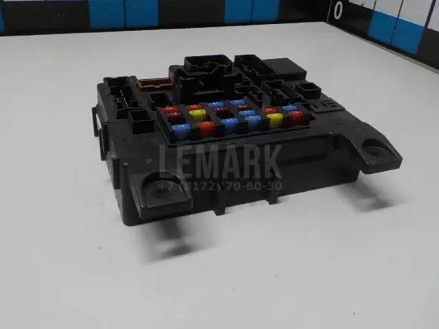 Блок предохранителей для  Citroen Jumper 244 2002-2006