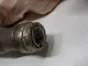 Подушка безопасности боковая (шторка)