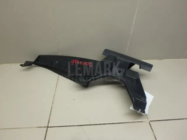 Кронштейн переднего бампера для  BMW X1 E84 2009-2015
