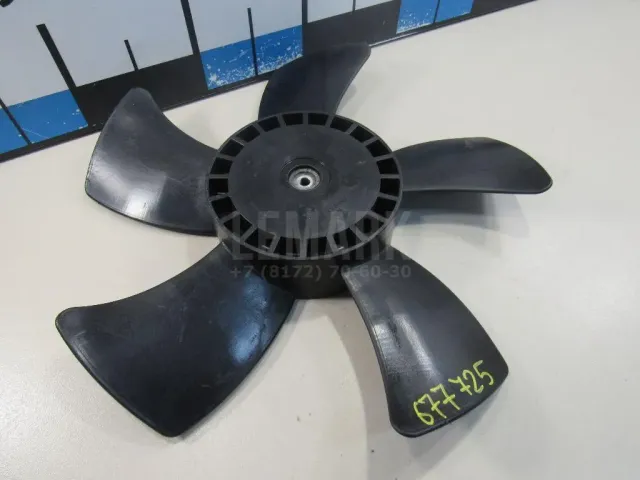 Крыльчатка для  Chevrolet Spark 2005-2010