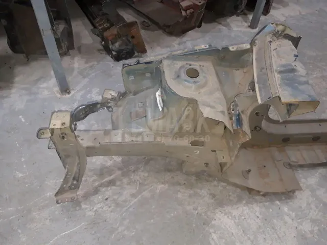 Порог со стойкой правый для  Audi A3 (8L1) 1996-2003