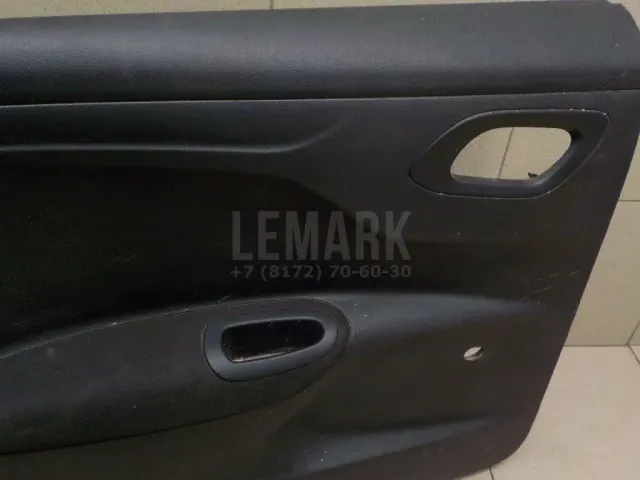Обшивка двери задней левой для  BMW 7-serie E65/E66 2001-2008