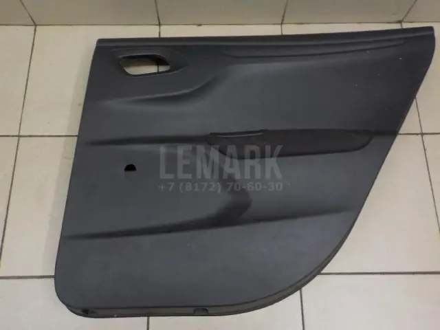 Обшивка двери задней правой для  Chrysler Grand Voyager/Grand Caravan (RT) 2007-2020