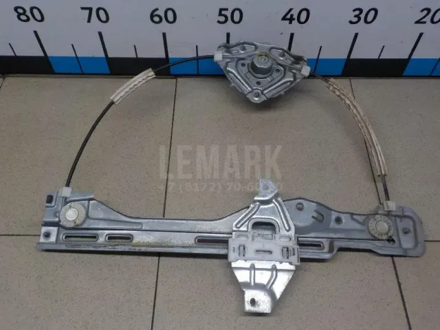 Стеклоподъемник механ. задний правый для  BMW X1 F48 2014-2022