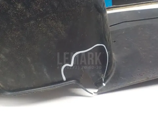 Локер задний правый для  Ford Transit 2006-2013