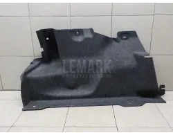 Обшивка багажника