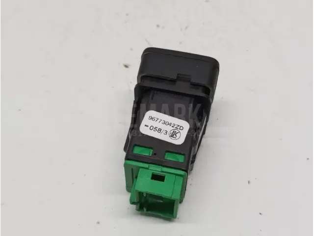 Кнопка антипробуксовочной системы для  Citroen C3 2002-2009