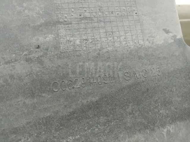 Бампер задний для  Ford S-MAX 2006-2015