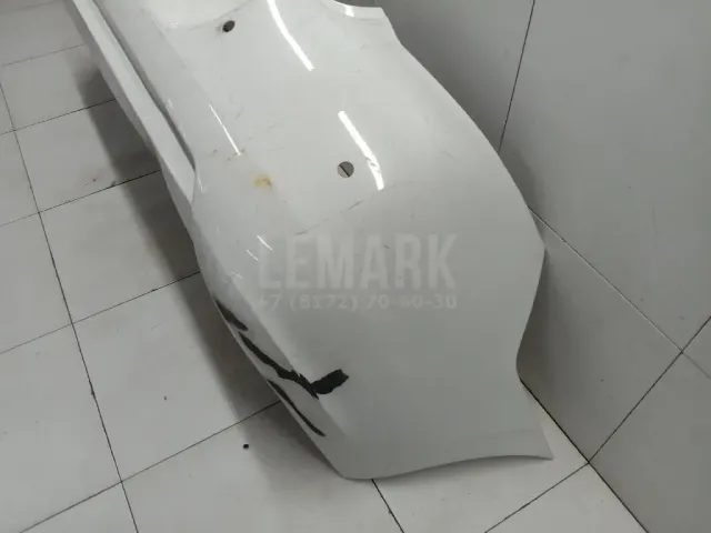 Бампер задний для  Ford S-MAX 2006-2015