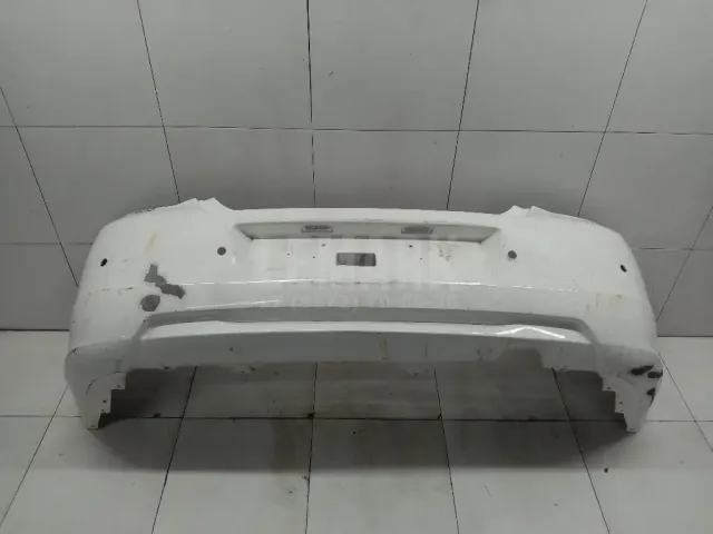 Бампер задний для  Ford S-MAX 2006-2015