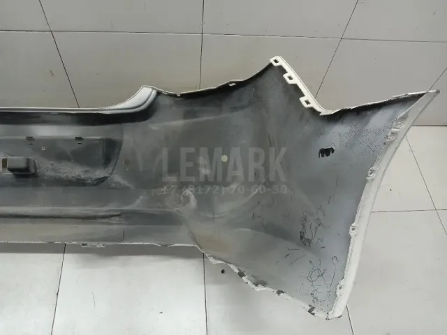 Бампер задний для  Ford S-MAX 2006-2015