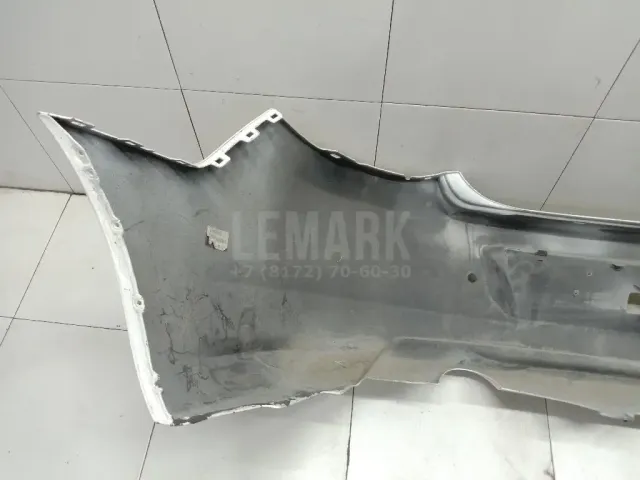 Бампер задний для  Ford S-MAX 2006-2015