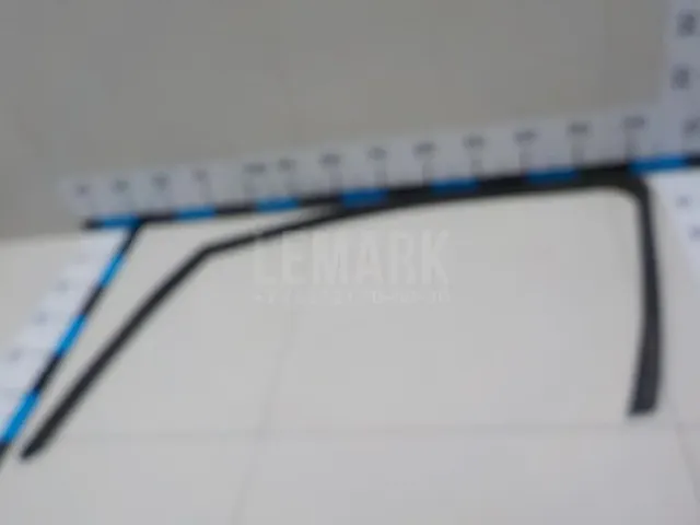 Уплотнитель стекла двери для  Great Wall Hover H3 2010-2014