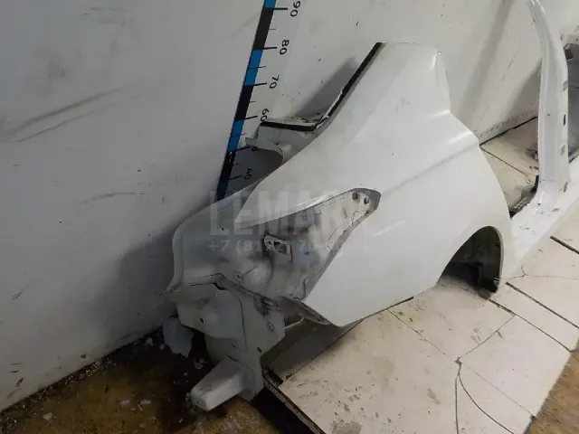 Порог со стойкой правый для  Audi A3 (8L1) 1996-2003