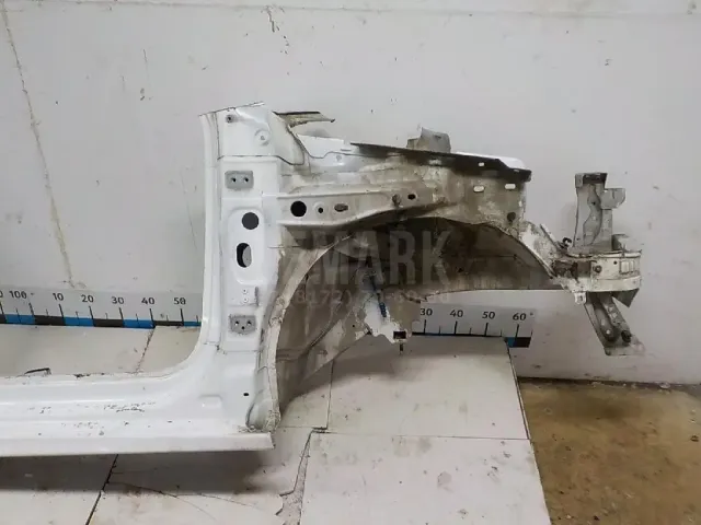 Порог со стойкой правый для  Audi A3 (8L1) 1996-2003