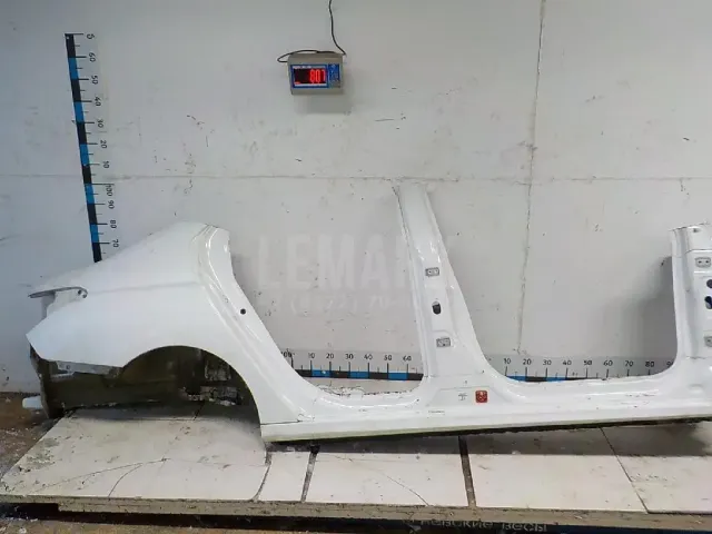 Порог со стойкой правый для  Audi A3 (8L1) 1996-2003