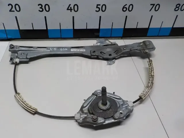 Стеклоподъемник механ. задний правый для  Ford C-MAX 2003-2010