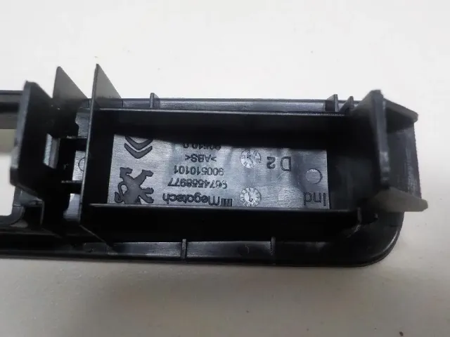 Накладка блока управления стеклоподъемниками для  Great Wall Hover H3 NEW 2014-2016