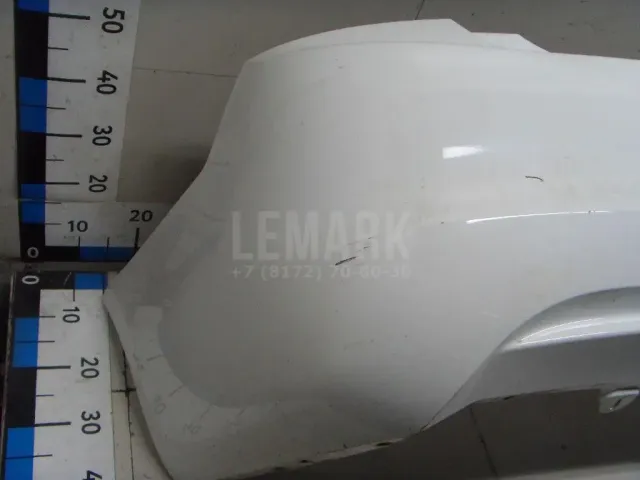 Бампер задний для  Changan UNI-T 2020