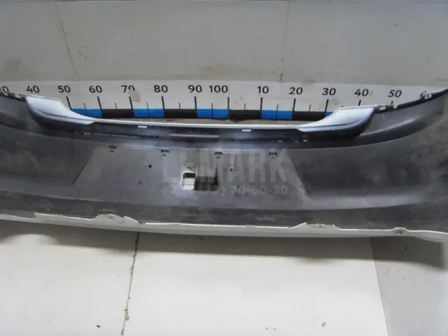 Бампер задний для  Changan UNI-T 2020