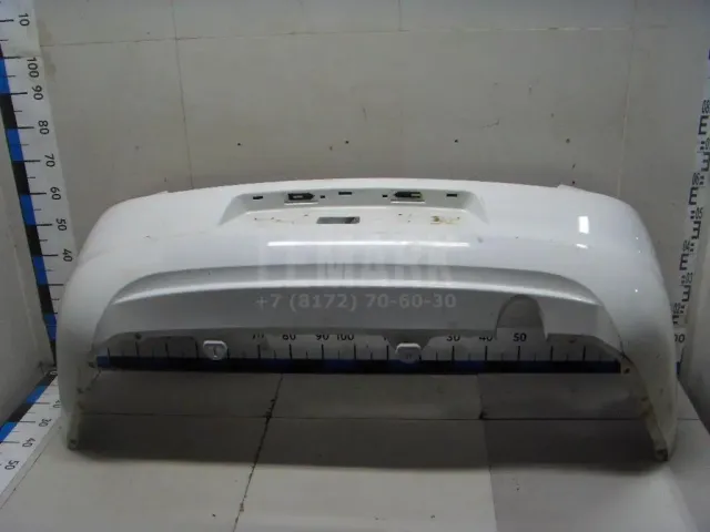 Бампер задний для  Changan UNI-T 2020