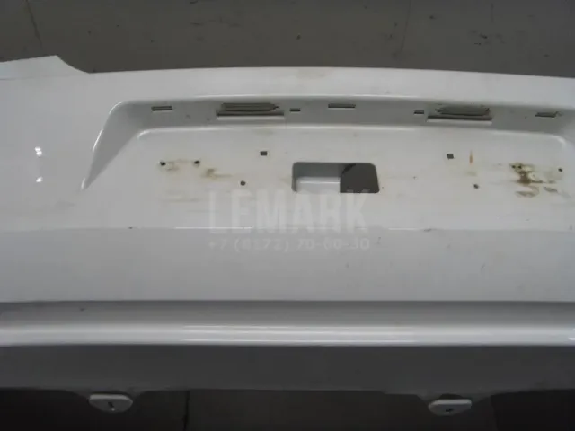 Бампер задний для  Changan UNI-T 2020
