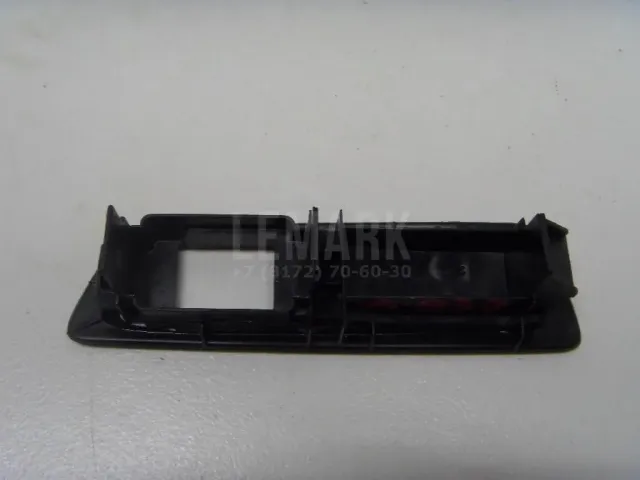 Накладка блока управления стеклоподъемниками для  Ford Fiesta 2001-2008