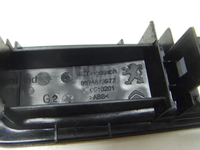 Накладка блока управления стеклоподъемниками для  Ford Fiesta 2001-2008