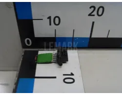 Резистор отопителя