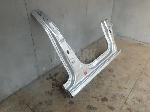 Порог со стойкой правый для  Audi A3 (8L1) 1996-2003